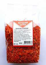 Морковь сушеная Vita Energy 300 грамм